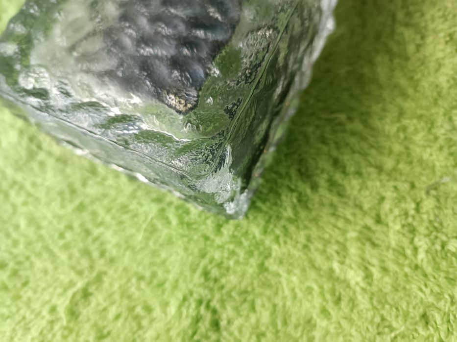 Lumina solară tip cărămidă sticla