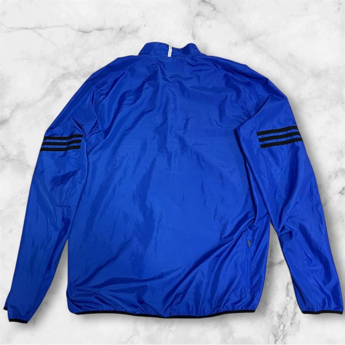 Оригинална мъжка ветровка Adidas, размер М