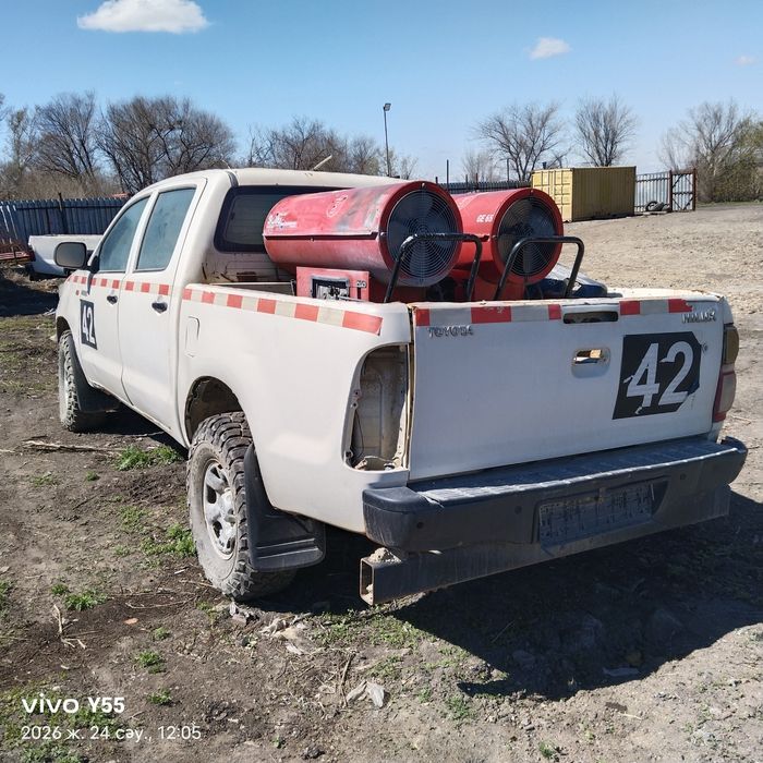 Продам Toyota Hilux