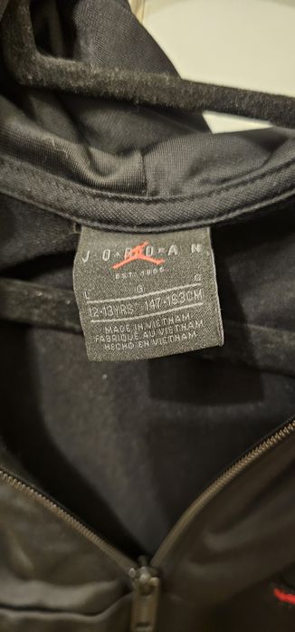 Set Jordan mar. 147 - 163 cm