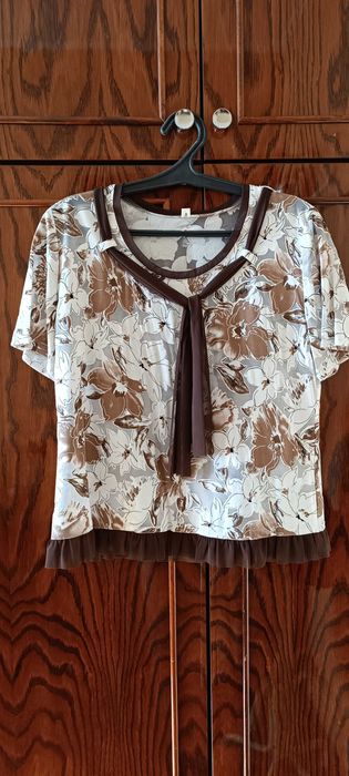 Летний нарядный костюм