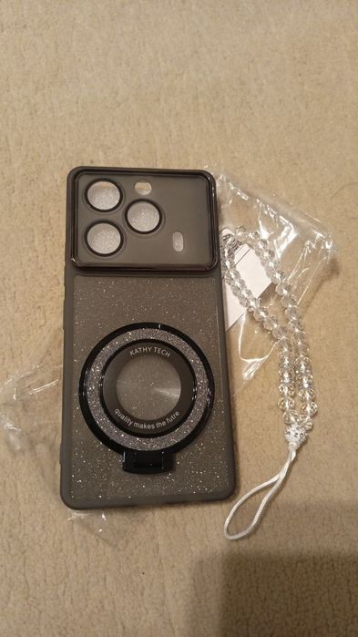 Чехол на Tecno Pova6