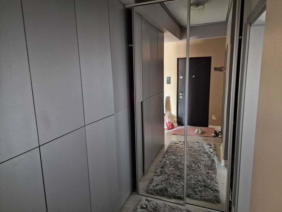 2 camere cu loc de parcare, ultrcentral, zona Fratii Buzesti - Ciuperca