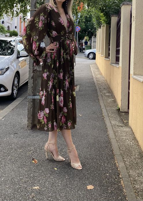 Rochie noua de zi marime xs-s