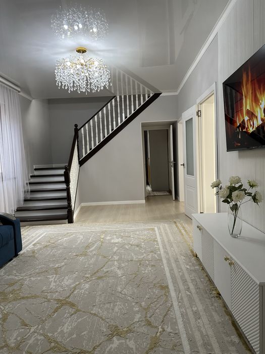 Полноценный дом с доходом