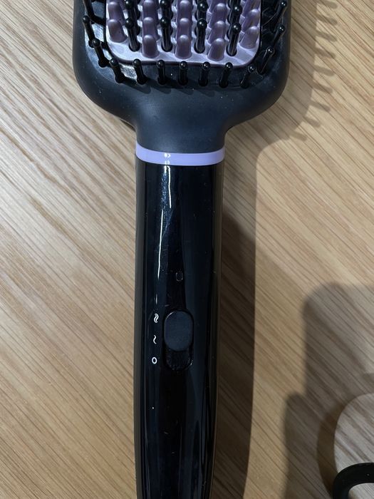 Выпрямитель расческа philips