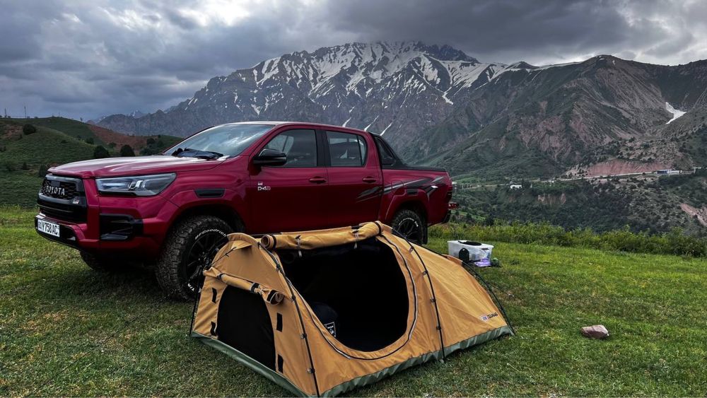 Toyota Hilux GR Sport