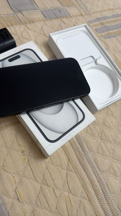 iPhone 15 продам состояние хорошая