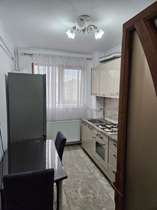 Apartament,  2 camere ,zona Vale (mobilat si utilat)