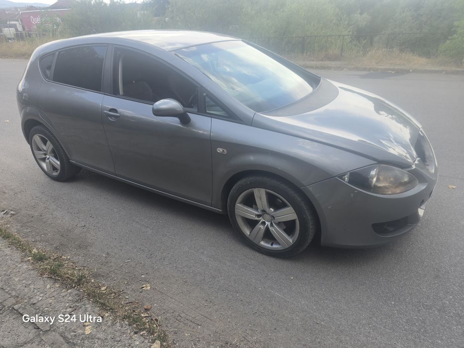 Seat Leon 1.9TDI 105k на части
