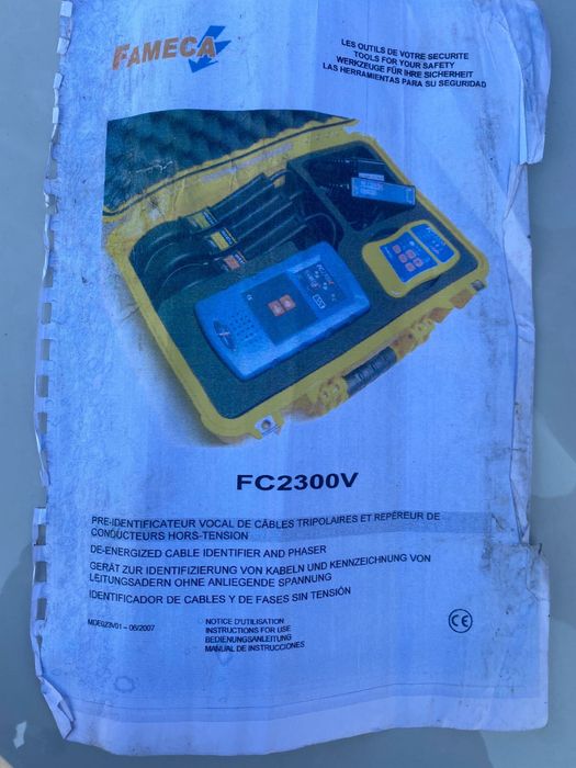 Detector industrial de faze !