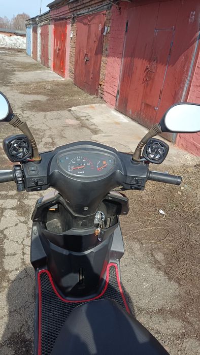 Продам отличный скутер