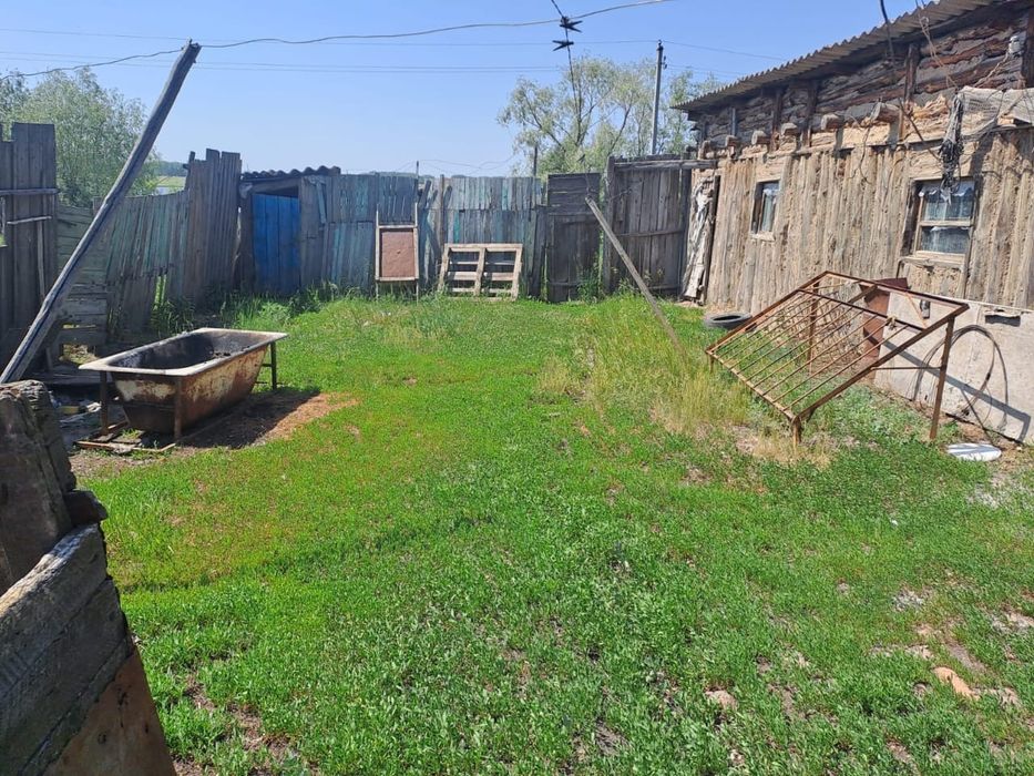 Продам дом село Соколовка.