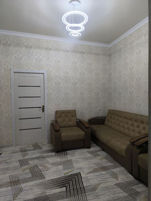 Продается евроучасток на Яккасарайском районе  1 соток 3 комнатная