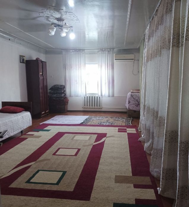 Ховли ижара. Зангиота тумани Зиёратгоҳга яқин