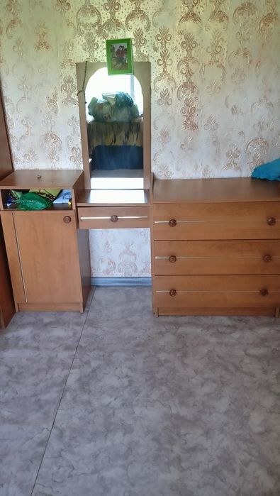 Спальный гарнитур состояния хороший