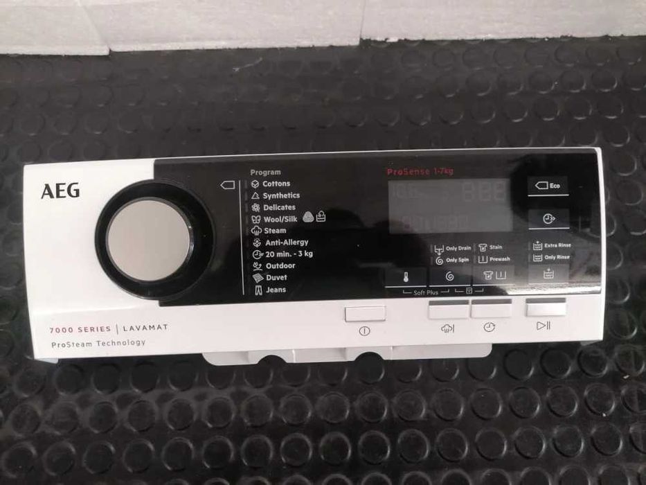 Placa electronica ,masina de spalat verticala AEG seria 7000 / C3