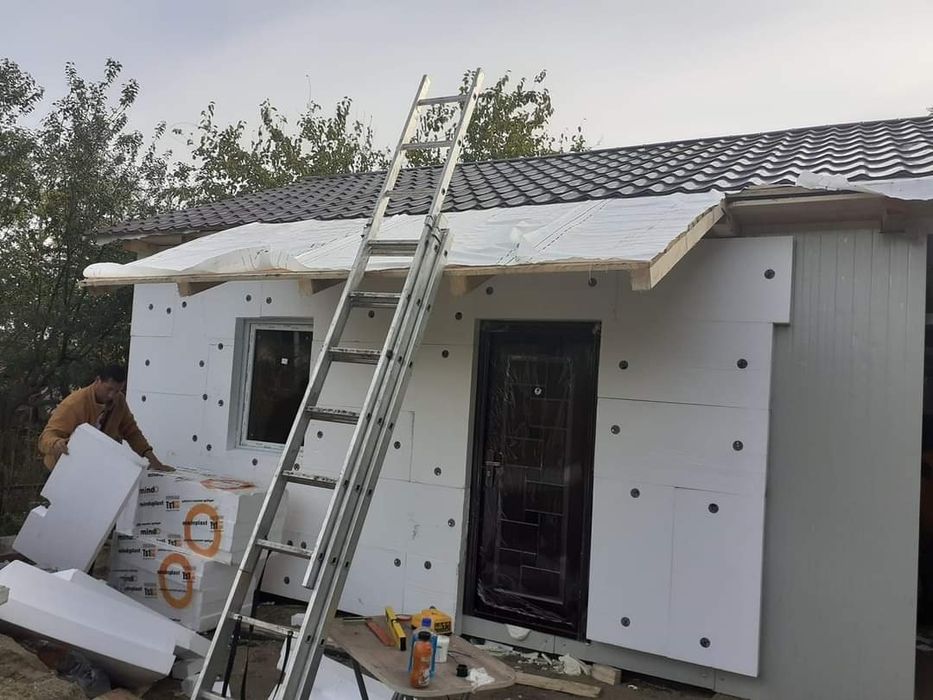 Vand container tip casă de locuit 3.2*6.5m