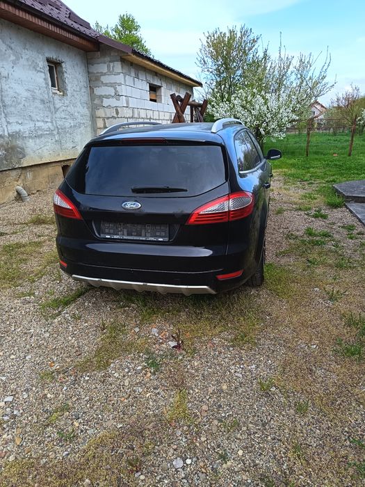 FORD Mondeo 2007 — imagine 2