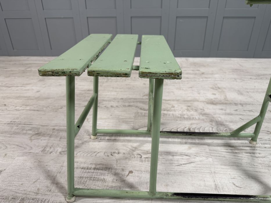 Винтидж маса, статив за рисуване У003