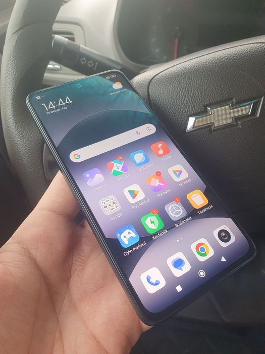 Redmi Note 14 yangi bir kun ishlatilgan