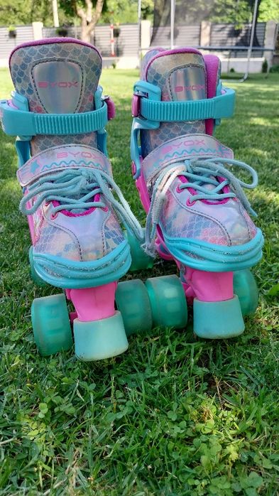 Byox Кънки Ariel 30-33