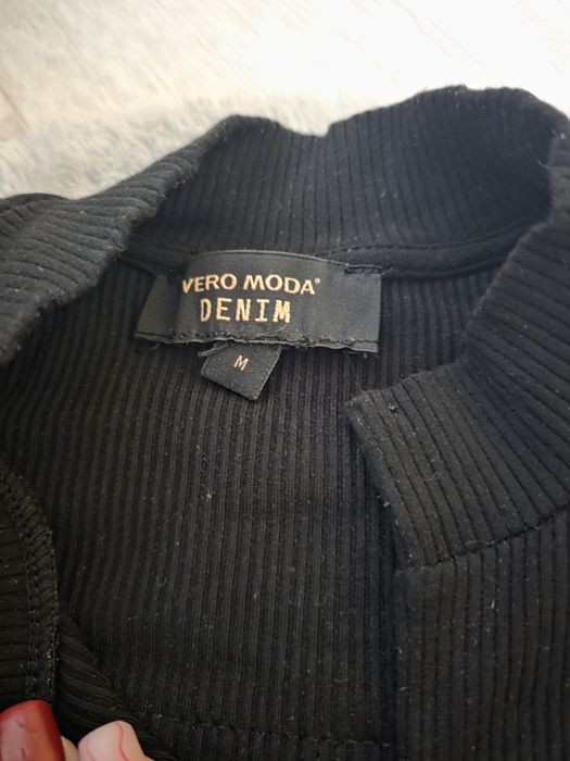 Дамска дънкова рокля