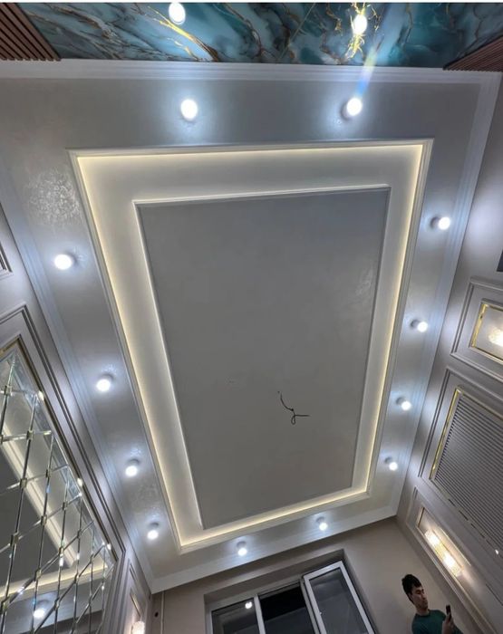 Гипсакартон уста / Gipsakarton usta