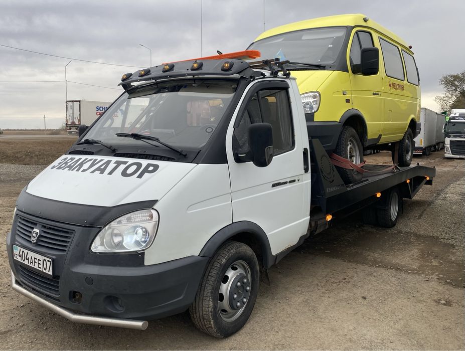 Жымпиты эвакуатор