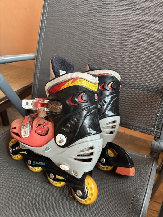 Role Fulger McQueen