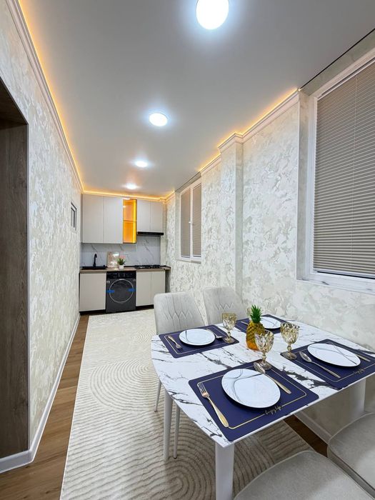 Чиланзар-6 кв 2-3/2/4.52м2 Срочно Продам квартиру