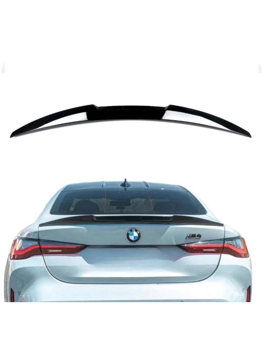Eleron spoiler lip  compatibil BMW Seria 4 G23model M4