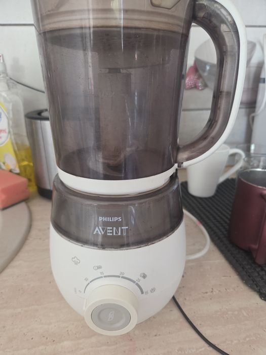 Aparat aburi Philips 4in1