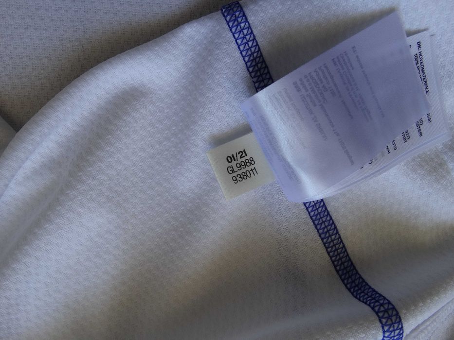 Адидас Adidas Primeblue Heat Rdy мъжка спортна тениска размер M