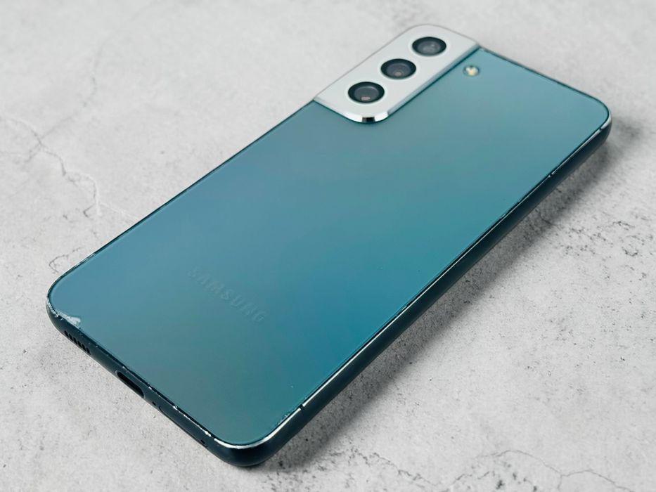 Samsung Galaxy S22 5G 128GB 8RAM Green Оличен! Гаранция!