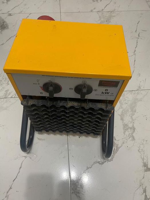 Vând ventilator ca nou