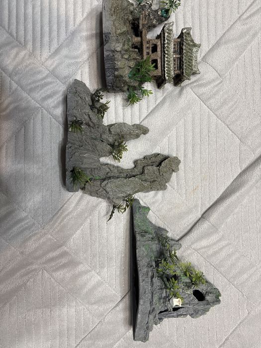 Декорации для аквариума