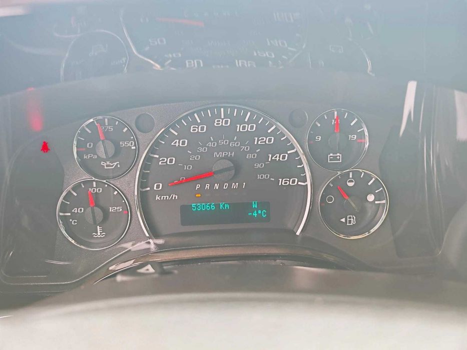 GMC savan коммерческий автомобиль