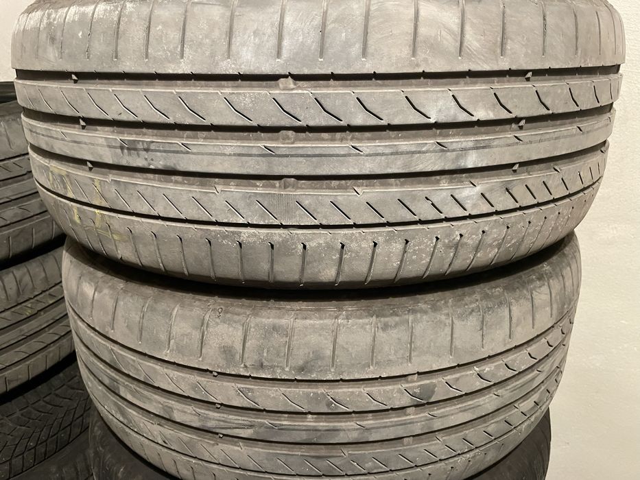 Continental ContiSport Contact 5 ssr