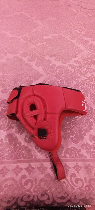 Шлем для ММА  бокс