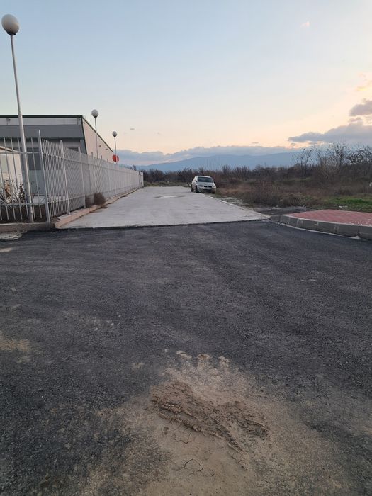 Парцел в Пловдив намиращи се на  рогошко шосе