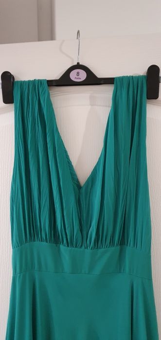Rochie BSB M/L verde