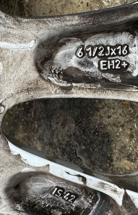 Оригинални джанти за bmw бмв 16”