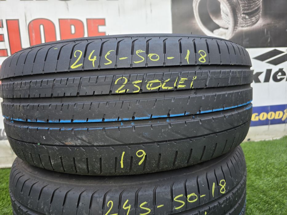 245 50 18 pirelli