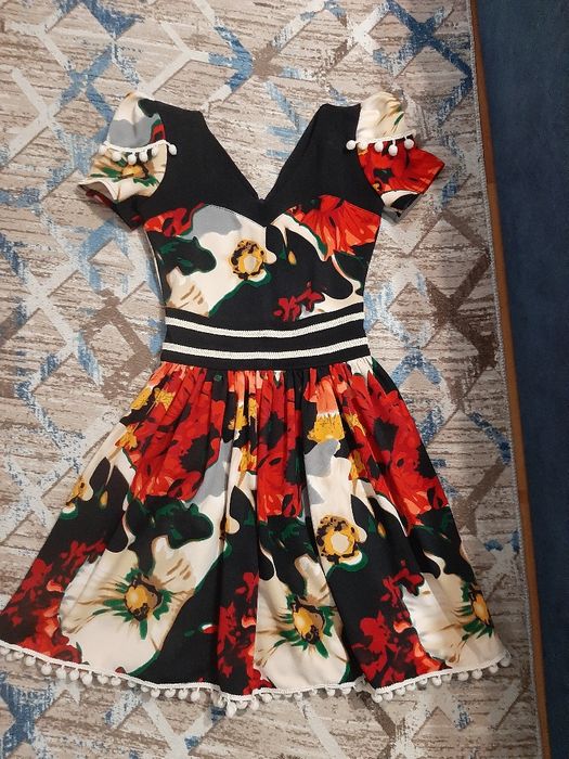 Rochie eleganta de zi mărimea S