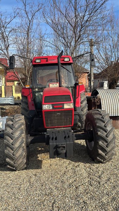 Vand tractor Case 5140