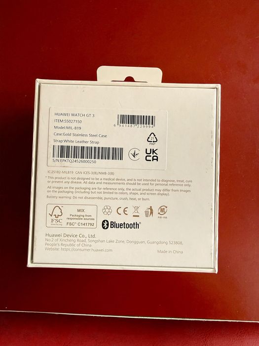 Huawei gt 3 Smart Watch