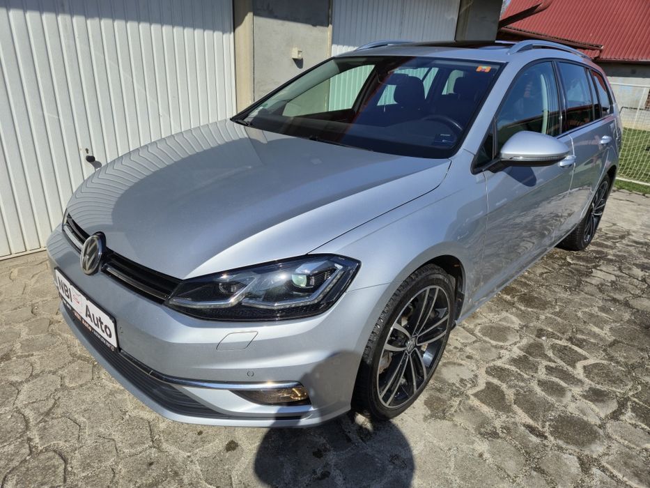 Volkswagen Golf 7.5 Fl. 2.0TDI 150Cp DSG Euro6 HIGHLINE *GARANTIE*RATE