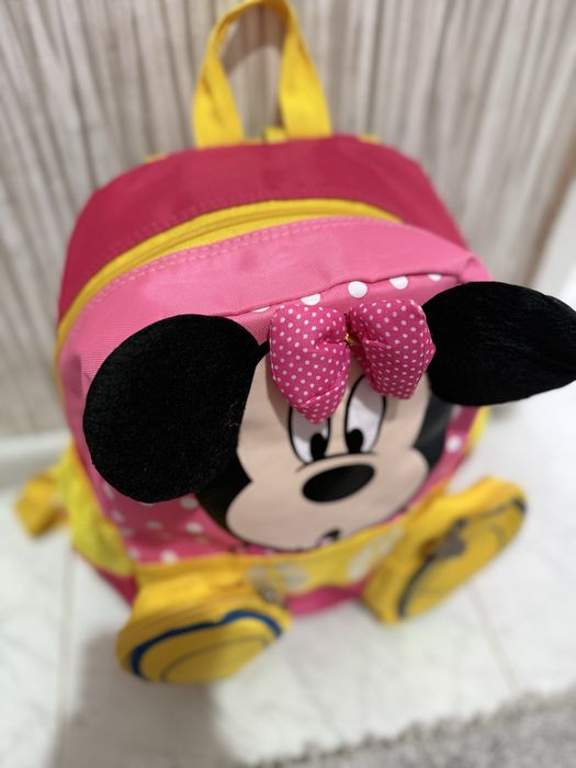 Детска раница на Мики Маус