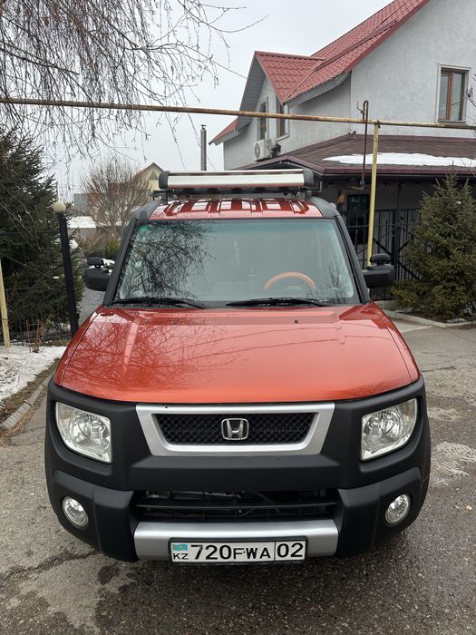 Honda element,2003 года